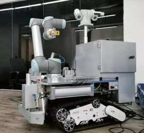 汕頭研發(fā)成功全國首臺熱力管道在線智能修復機器人