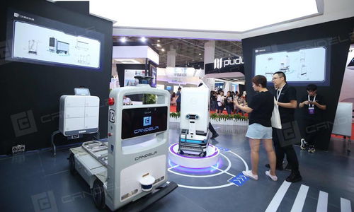 坎德拉機器人完成3.75億元B輪融資，加速智能服務機器人研發(fā)布局