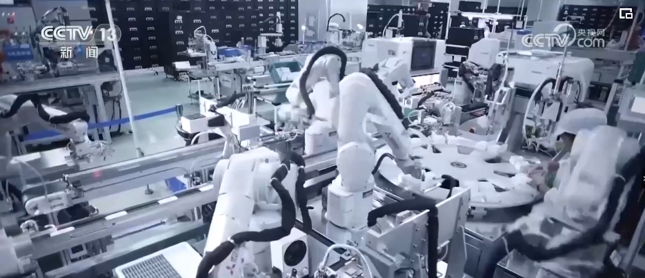 我國機器人領域基礎研發能力顯著提升，創新產品加速融入多元場景