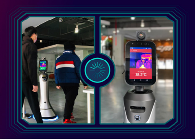 獵豹移動 智能疫情防控機器人全面參戰，科技抗疫的先鋒力量